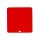 Eat Slow Live Longer Lick Mat Cross Red 1