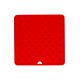 Eat Slow Live Longer Lick Mat Cross Red 1