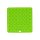 Eat Slow Live Longer Lick Mat Cross Green 1