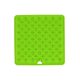 Eat Slow Live Longer Lick Mat Cross Green 1