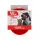 Eat Slow Live Longer Lick Mat Wobble Bowl piros