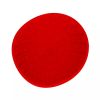 Eat Slow Live Longer Lick Mat Wobble Bowl piros