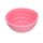 Eat Slow Live Longer Lick Mat Wobble Bowl Pink 2