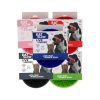 Eat Slow Live Longer Lick Mat Wobble Bowl kék
