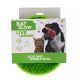 Eat Slow Live Longer Lick Mat Wobble Bowl zöld