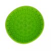 Eat Slow Live Longer Lick Mat Wobble Bowl zöld
