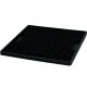 Eat Slow Live Longer Lick Mat Bones Grey 2