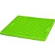 Eat Slow Live Longer Lick Mat Bones Green 2