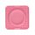 Eat Slow Live Longer Lick Mat Wave Pink 1