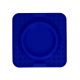 Eat Slow Live Longer Lick Mat Wave Blue 1