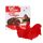 Eat Slow Live Longer Gobble Stopper Red 3