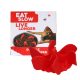 Eat Slow Live Longer Gobble Stopper Red 3