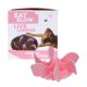 Eat Slow Live Longer Gobble Stopper Pink 3