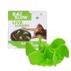 Eat Slow Live Longer Gobble Stopper Green 3