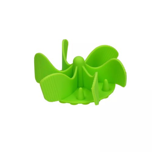 Eat Slow Live Longer Gobble Stopper zöld