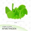 Eat Slow Live Longer Gobble Stopper zöld