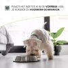 Eat Slow Live Longer Gobble Stopper szürke