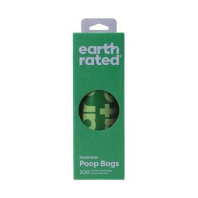 Earth Rated Illatosított Ürülékfelszedő Zacsi Csomag