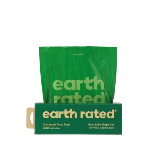 Earth Rated Illatosított Ürülékfelszedő Zacsi Csomag