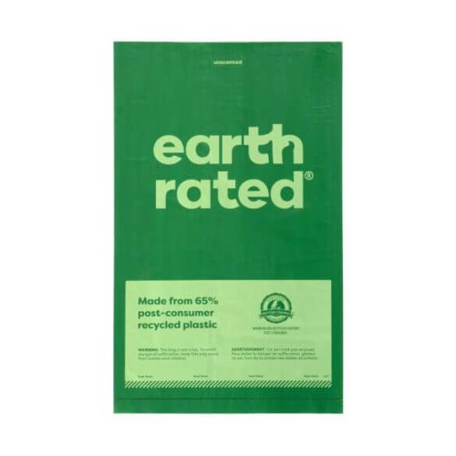 Earth Rated Illatosított Ürülékfelszedő Zacsi Csomag