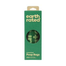 Earth Rated ürülékfelszedő zacsi csomag (300db)