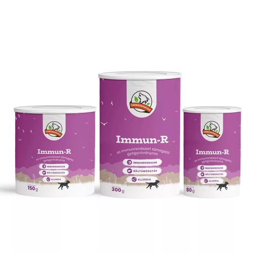 Immun-R gyógynövénykeverék 80g 2