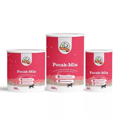Pocak-Mix gyógynövénykeverék 80g 1