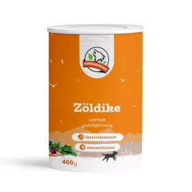Zöldike zöldségmix 400g 1