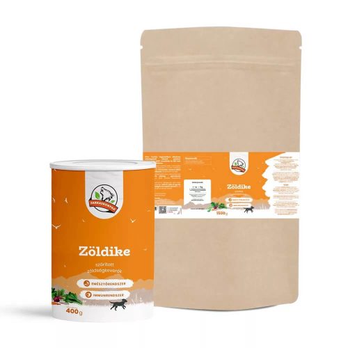 Zöldike zöldségmix 400g 2