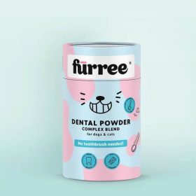 Fürree Dental Powder fogkő és szájszag elleni por 2