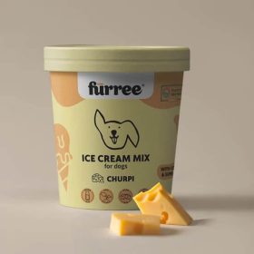 Furry Freeze fagyipor kutyáknak - CHURPI 6