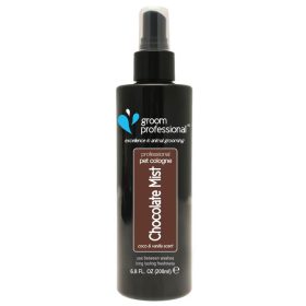 Groom Professional Chocolate Mist kutyaparfüm 200ml
