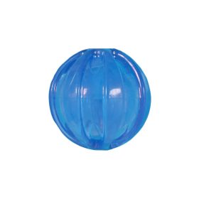 JW Squeaky Ball kék labda