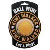 Kiwi Walker Let's Play Ball kutyalabda - kék színben