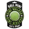 Kiwi Walker Let's Play Ball kutyalabda - kék színben