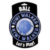 Kiwi Walker Let's Play Ball kutyalabda - kék színben