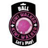 Kiwi Walker Let's Play Ball kutyalabda - rózsaszín színben