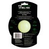 Kiwi Walker Let's Play and Glow UV Ball 5 cm - labda kutyáknak, világít a sötétben