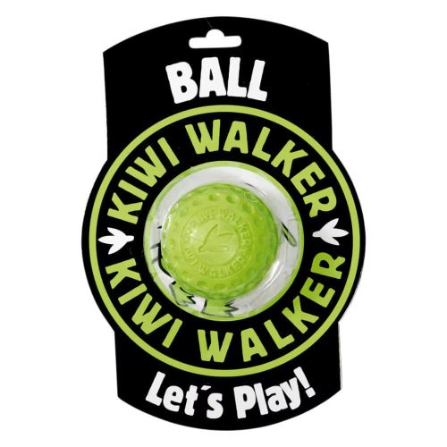 Kiwi Walker Let's Play Ball kutyalabda - zöld színben