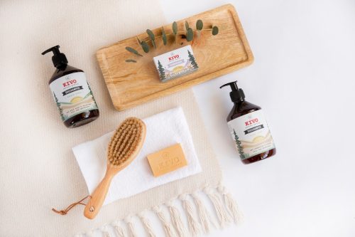 KIVO - Repair Power kutyasampon aloe verával és shea vajjal 500ML 3
