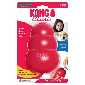KONG CLASSIC HARANG PIROS (L)