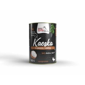 Syta Micha nedves eledel kacsa kókusszal és zsályával 400g