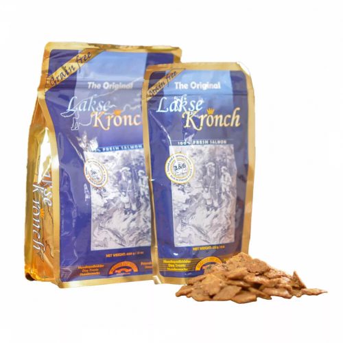 Kronch Original 100 lazacos jutalomfalat 175g 1