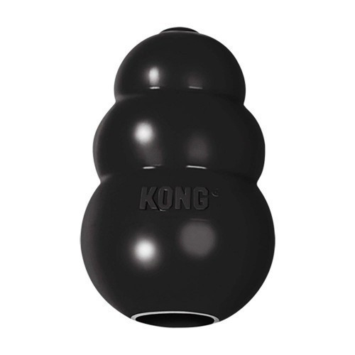 KONG EXTRÉM HARANG FEKETE (L)