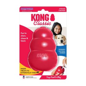 KONG CLASSIC HARANG PIROS (L)