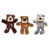 Kong Wildknots Mackó M/L szürke