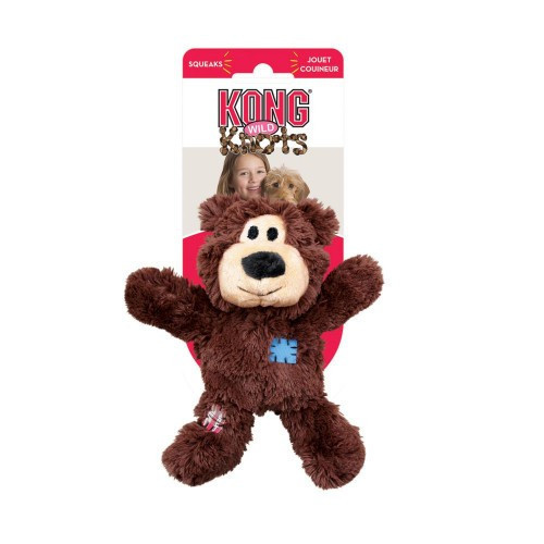 KONG WILDKNOTS MACKÓ (M/L)