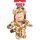 Kong Wildknots Zsiráf S/M