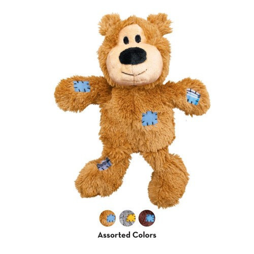 KONG WILDKNOTS MACKÓ (M/L)