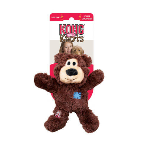 Kong Wildknots Mackó (Xl)